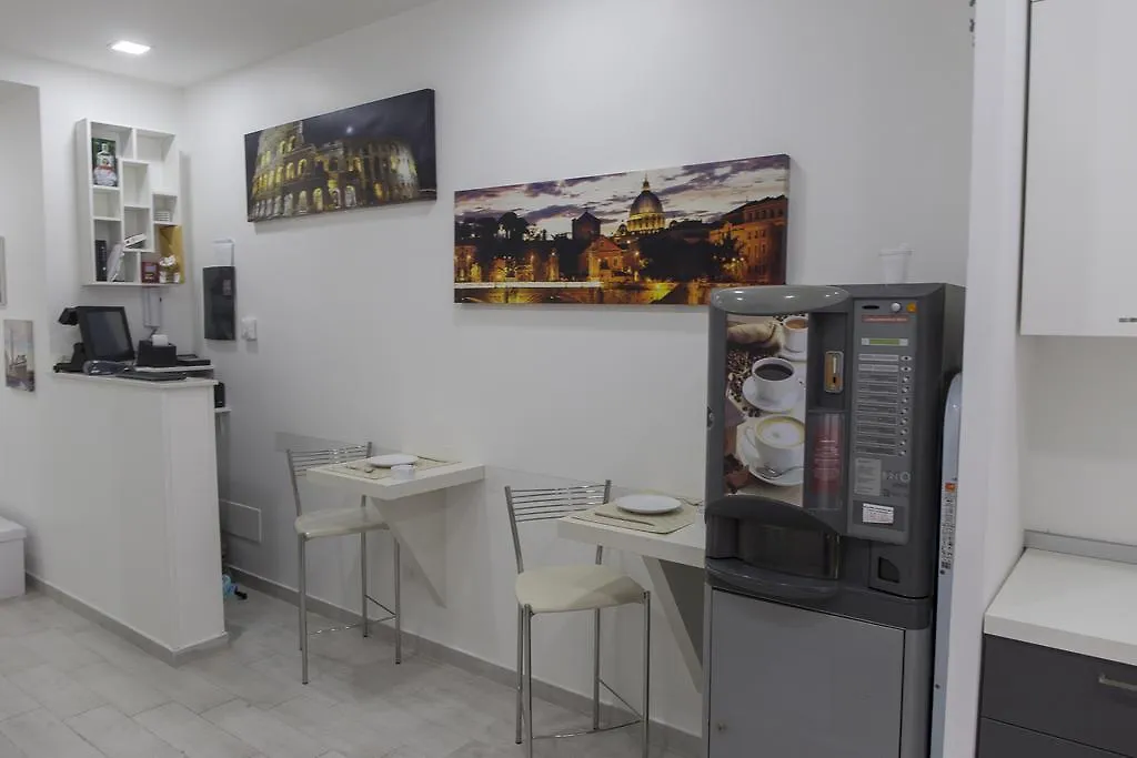 Metronia Guest House Roma