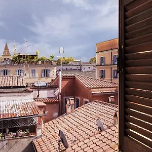 Trasteverehome - Secret Calisto Amazing View Trastevere Rooftops Apartment
