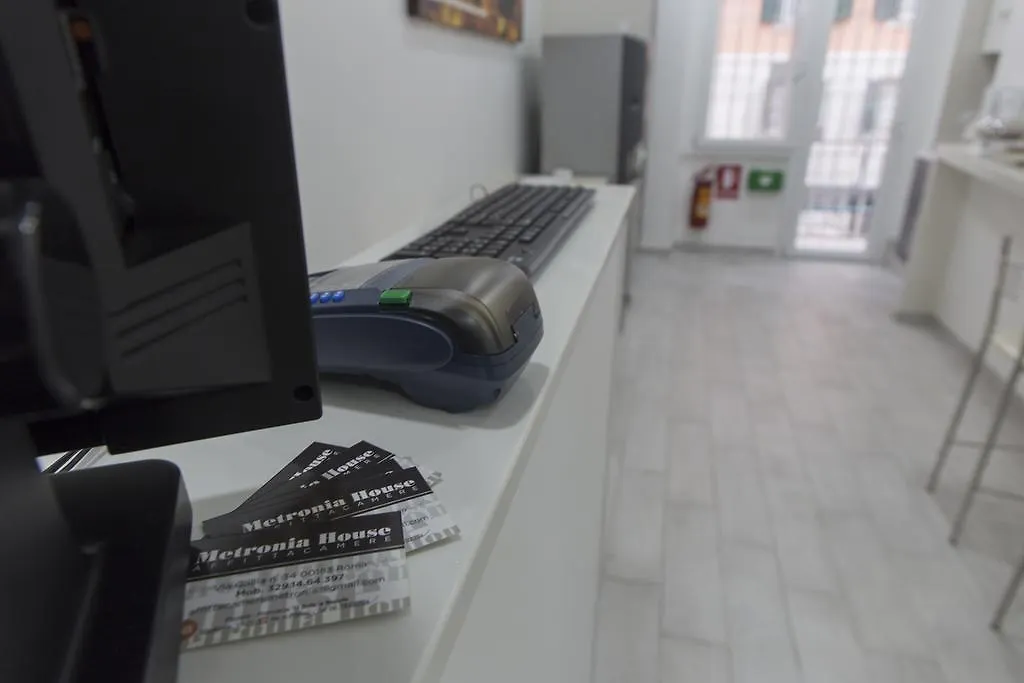 Metronia Guest House Roma